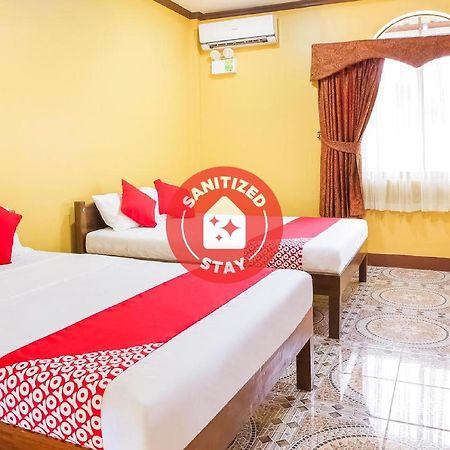 Oyo 422 Villa Emilia Pension House Panglao Eksteriør bilde