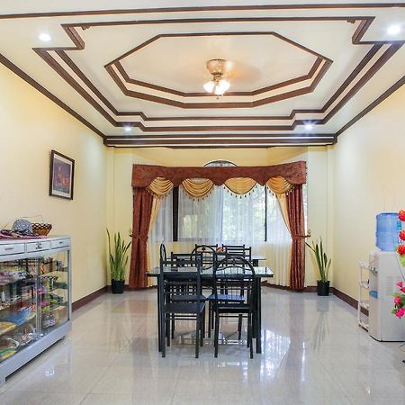 Oyo 422 Villa Emilia Pension House Panglao Eksteriør bilde