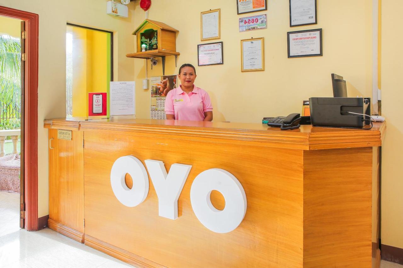 Oyo 422 Villa Emilia Pension House Panglao Eksteriør bilde