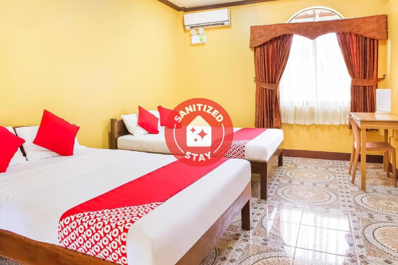 Oyo 422 Villa Emilia Pension House Panglao Eksteriør bilde