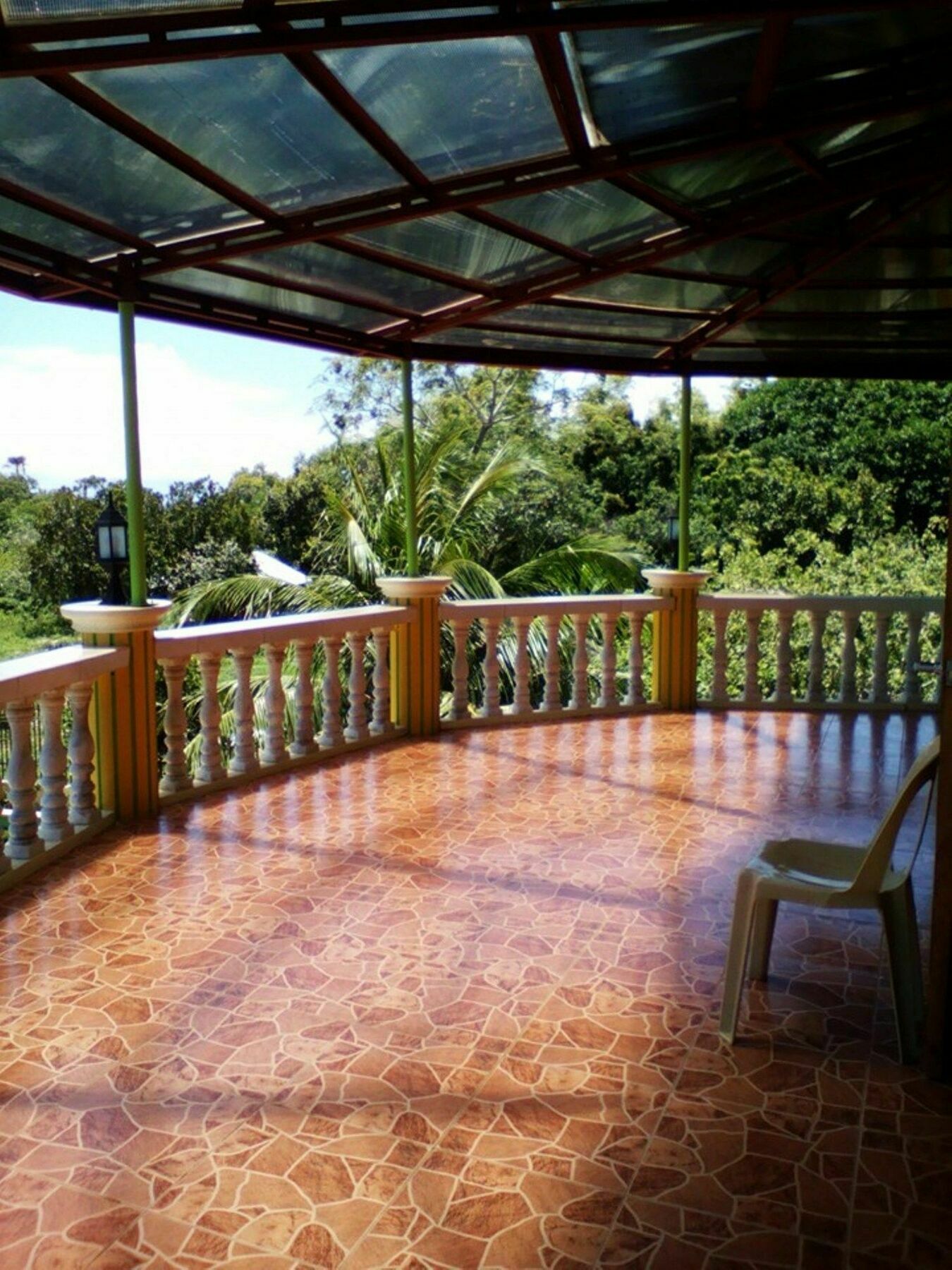 Oyo 422 Villa Emilia Pension House Panglao Eksteriør bilde