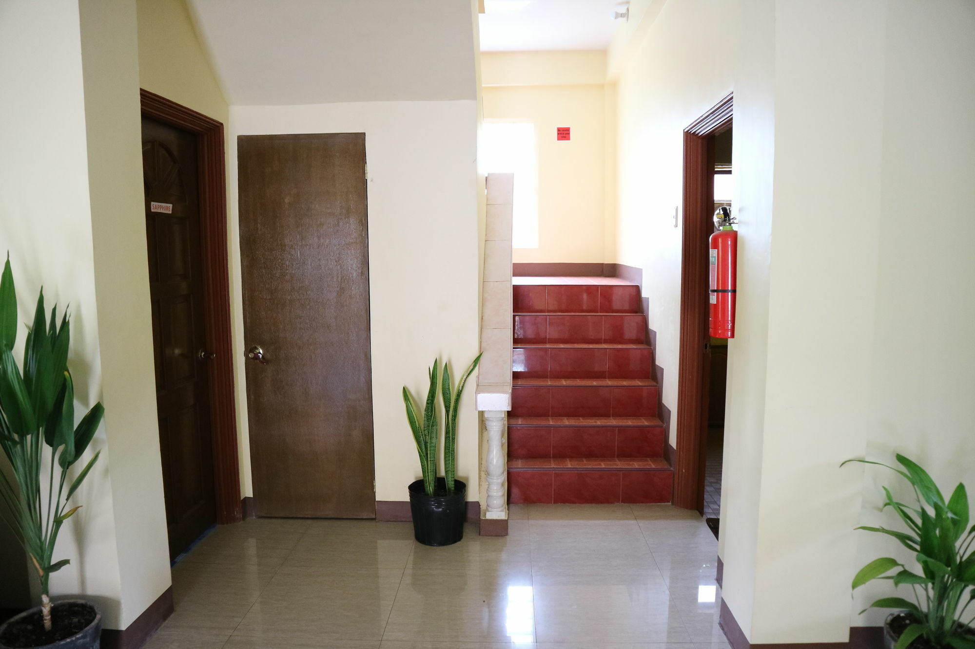Oyo 422 Villa Emilia Pension House Panglao Eksteriør bilde