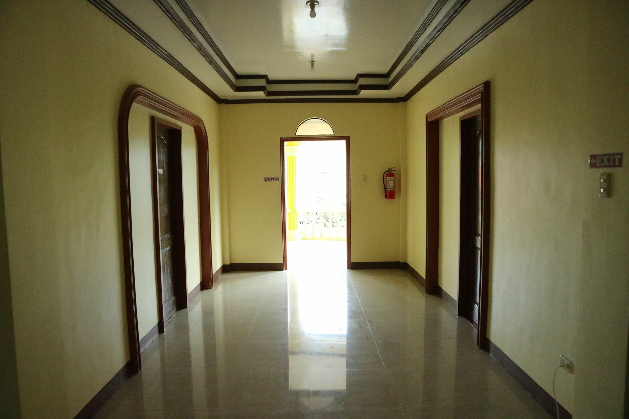 Oyo 422 Villa Emilia Pension House Panglao Eksteriør bilde