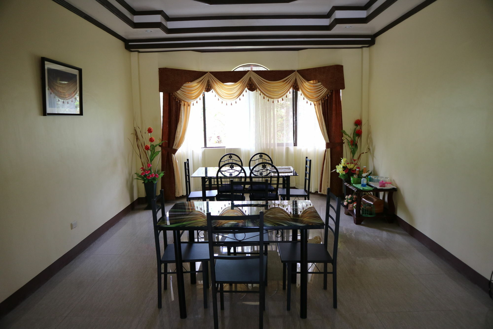 Oyo 422 Villa Emilia Pension House Panglao Eksteriør bilde