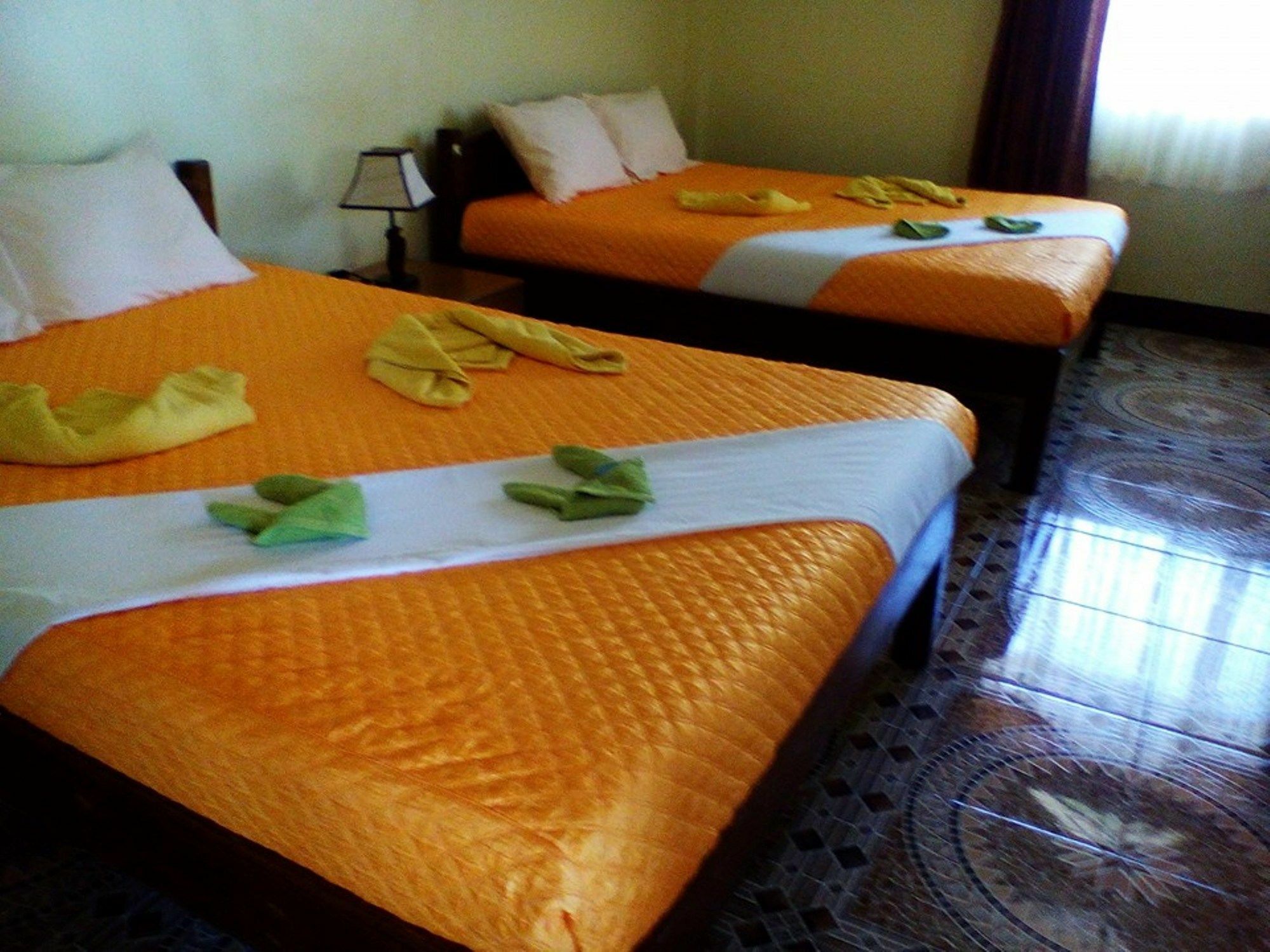 Oyo 422 Villa Emilia Pension House Panglao Eksteriør bilde