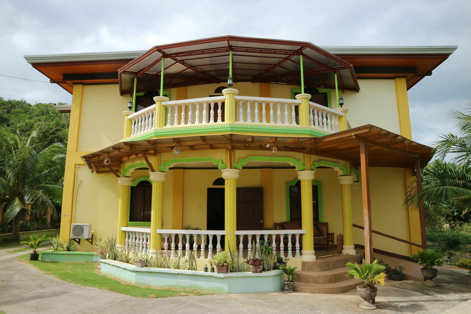 Oyo 422 Villa Emilia Pension House Panglao Eksteriør bilde