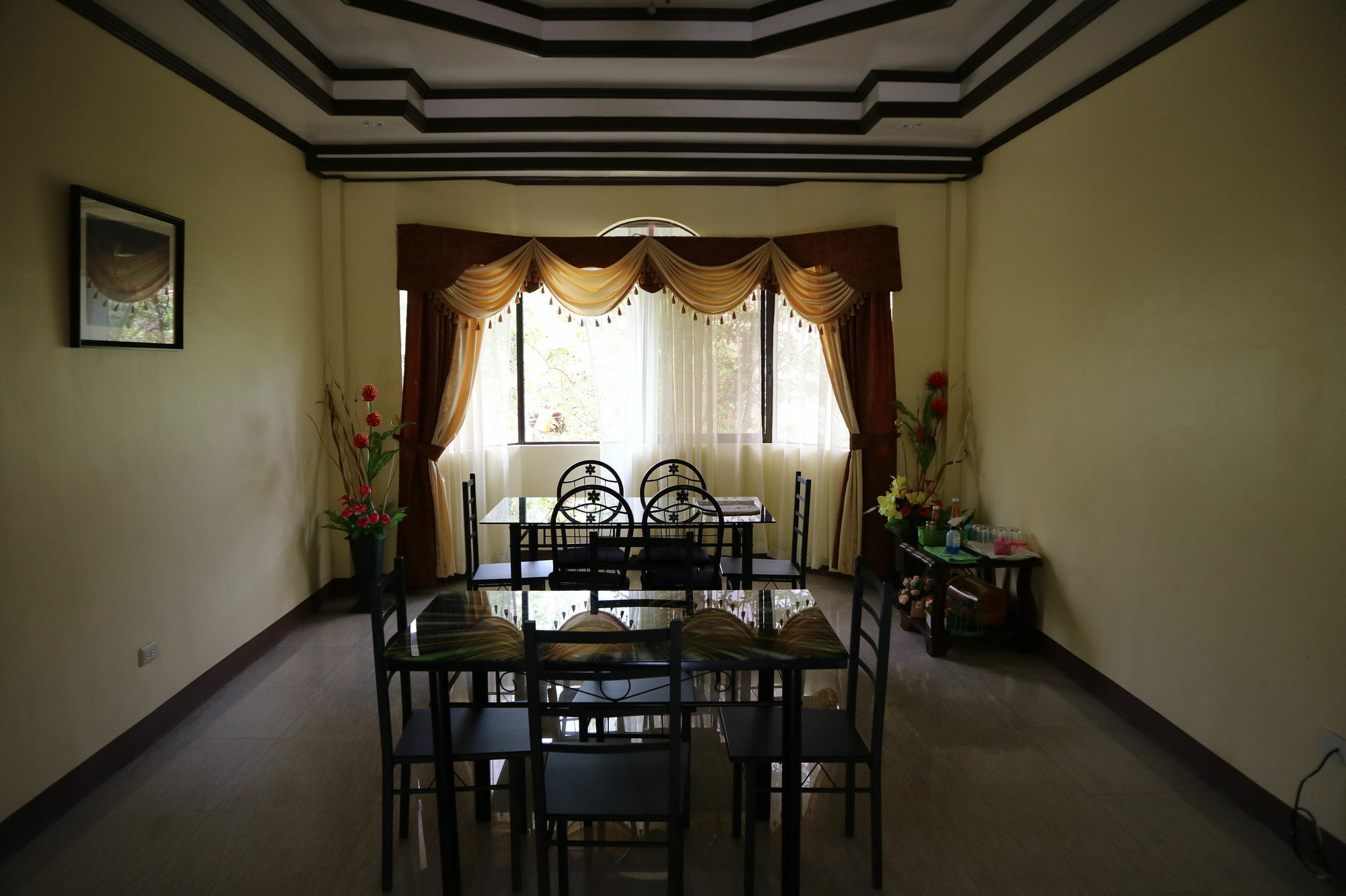 Oyo 422 Villa Emilia Pension House Panglao Eksteriør bilde