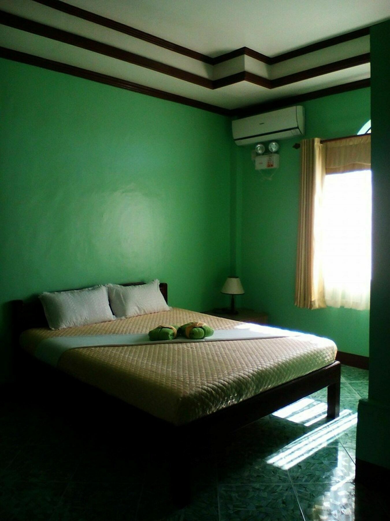 Oyo 422 Villa Emilia Pension House Panglao Eksteriør bilde