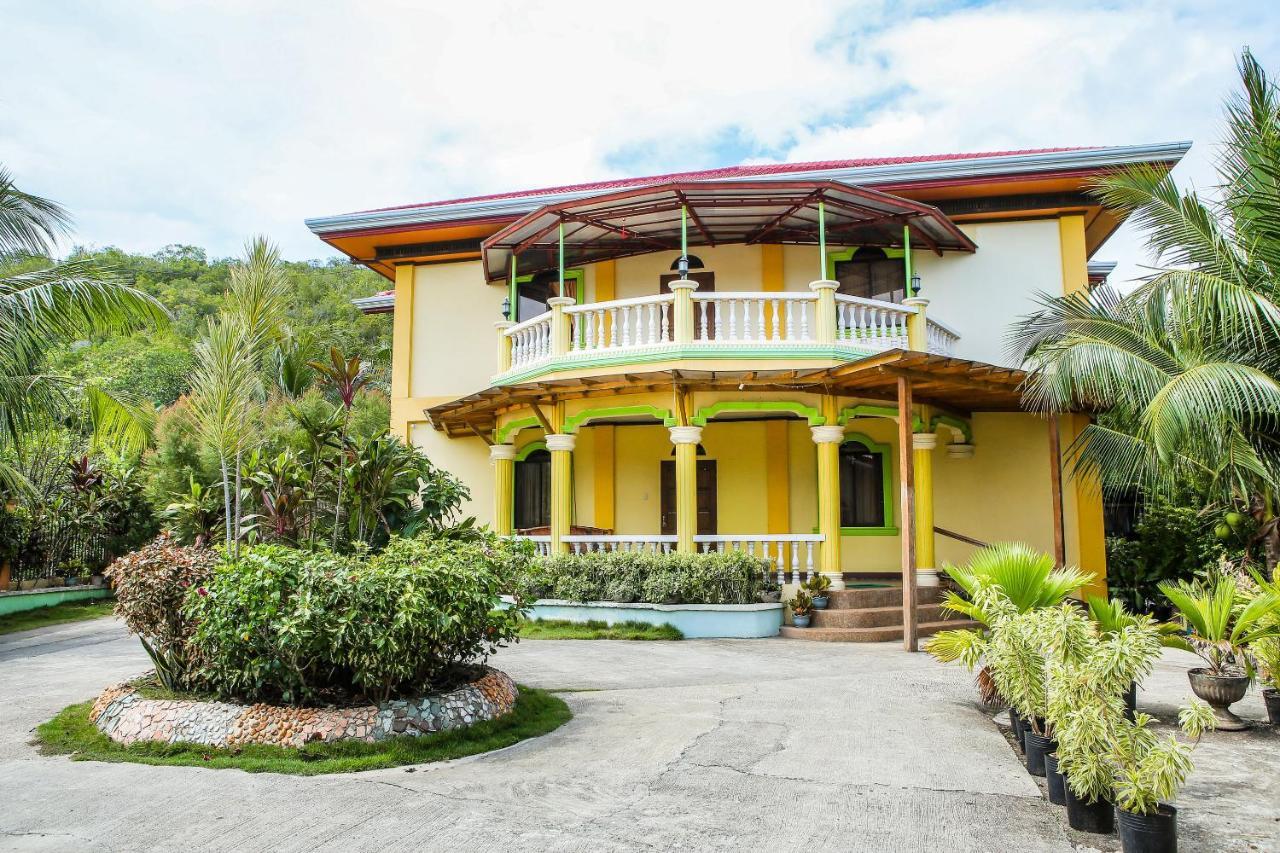 Oyo 422 Villa Emilia Pension House Panglao Eksteriør bilde
