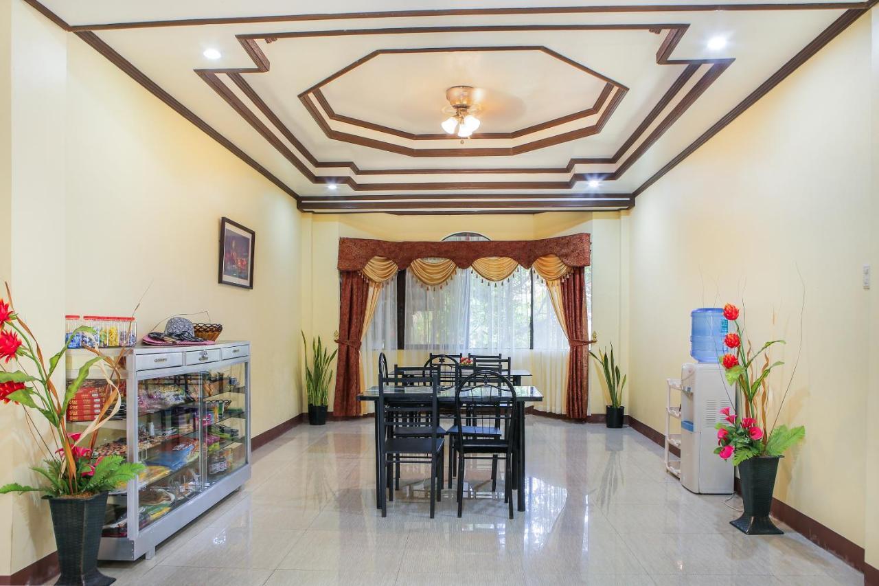 Oyo 422 Villa Emilia Pension House Panglao Eksteriør bilde