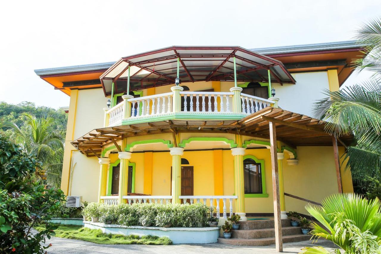 Oyo 422 Villa Emilia Pension House Panglao Eksteriør bilde
