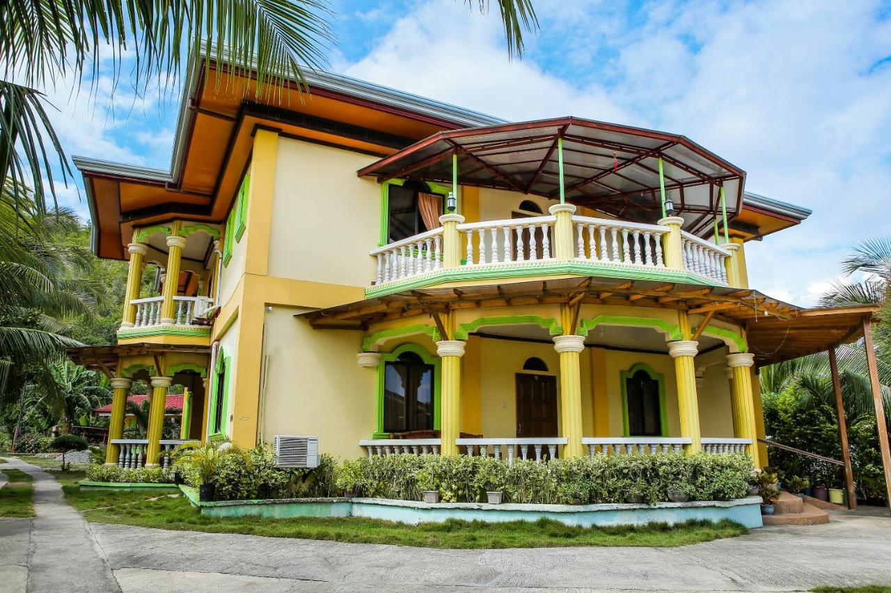 Oyo 422 Villa Emilia Pension House Panglao Eksteriør bilde