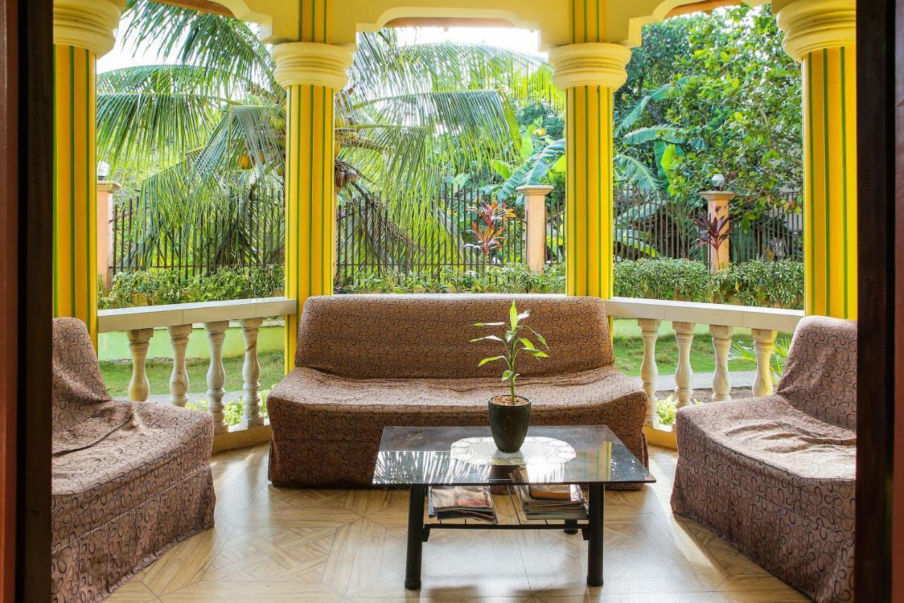 Oyo 422 Villa Emilia Pension House Panglao Eksteriør bilde
