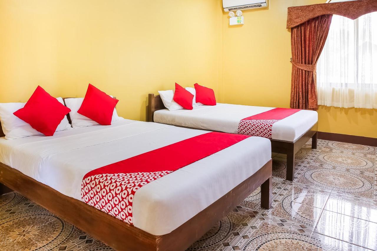 Oyo 422 Villa Emilia Pension House Panglao Eksteriør bilde