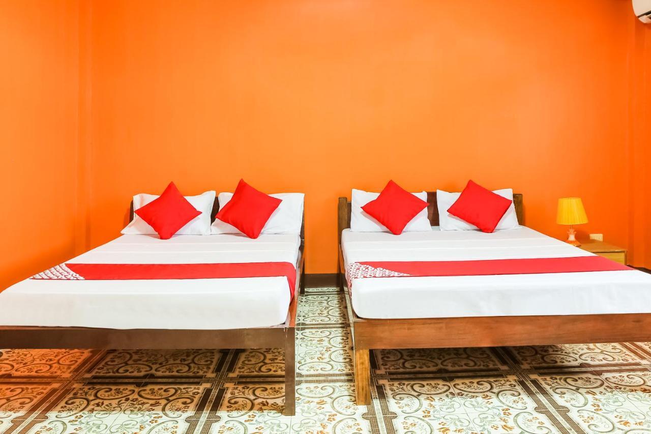 Oyo 422 Villa Emilia Pension House Panglao Eksteriør bilde