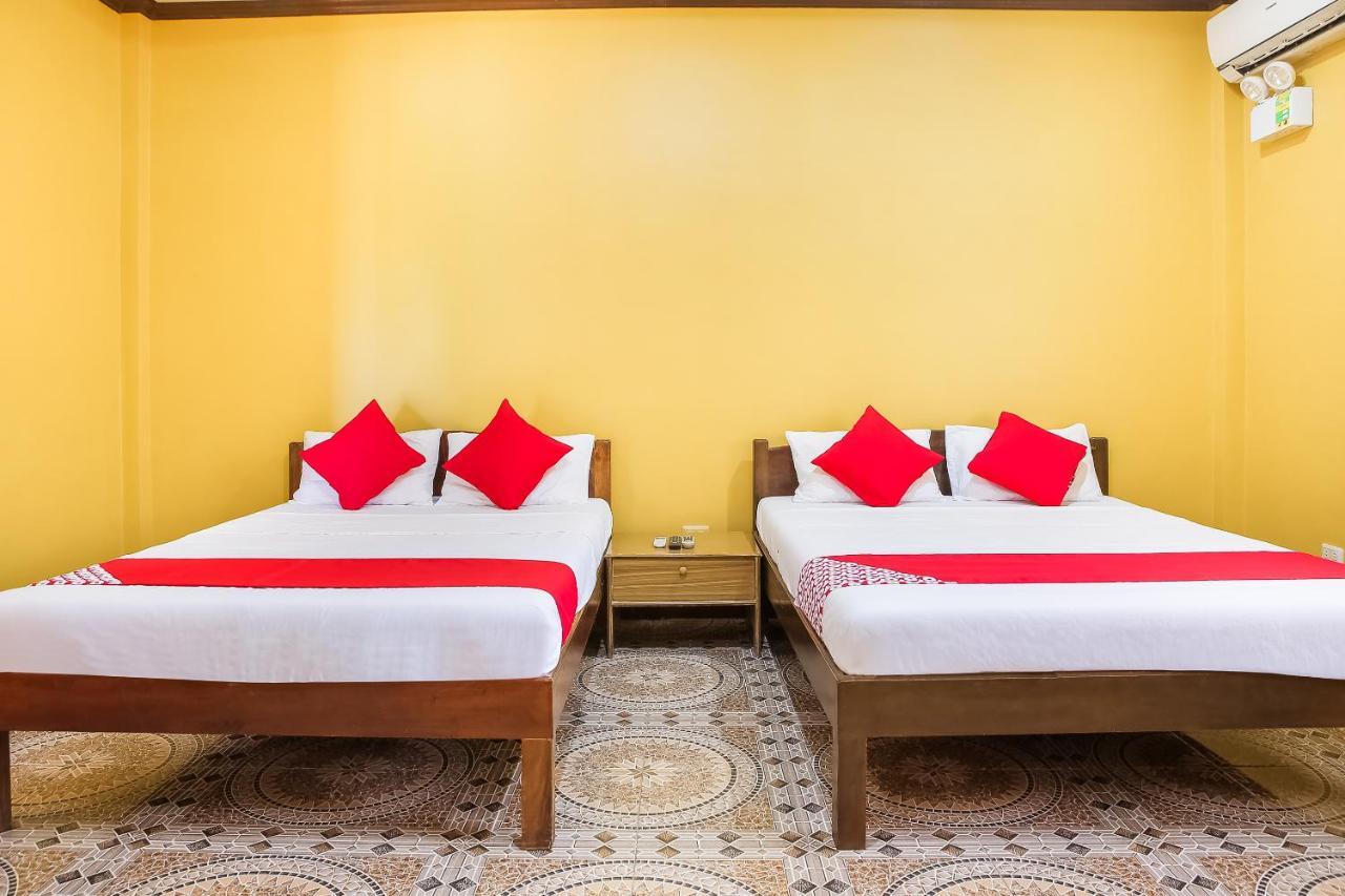 Oyo 422 Villa Emilia Pension House Panglao Eksteriør bilde